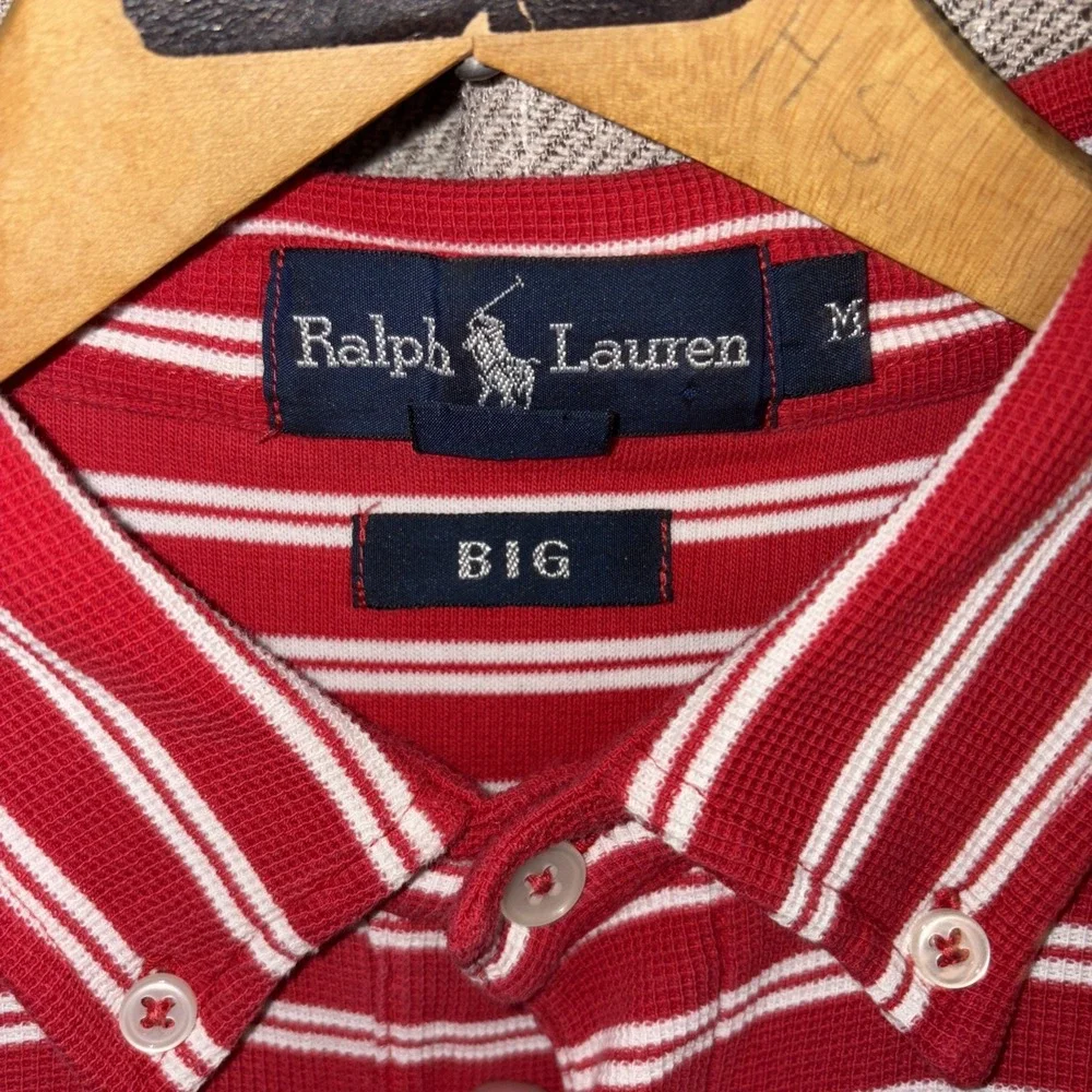 Ralph‎ Lauren Big Polo Medium K1 Vintage